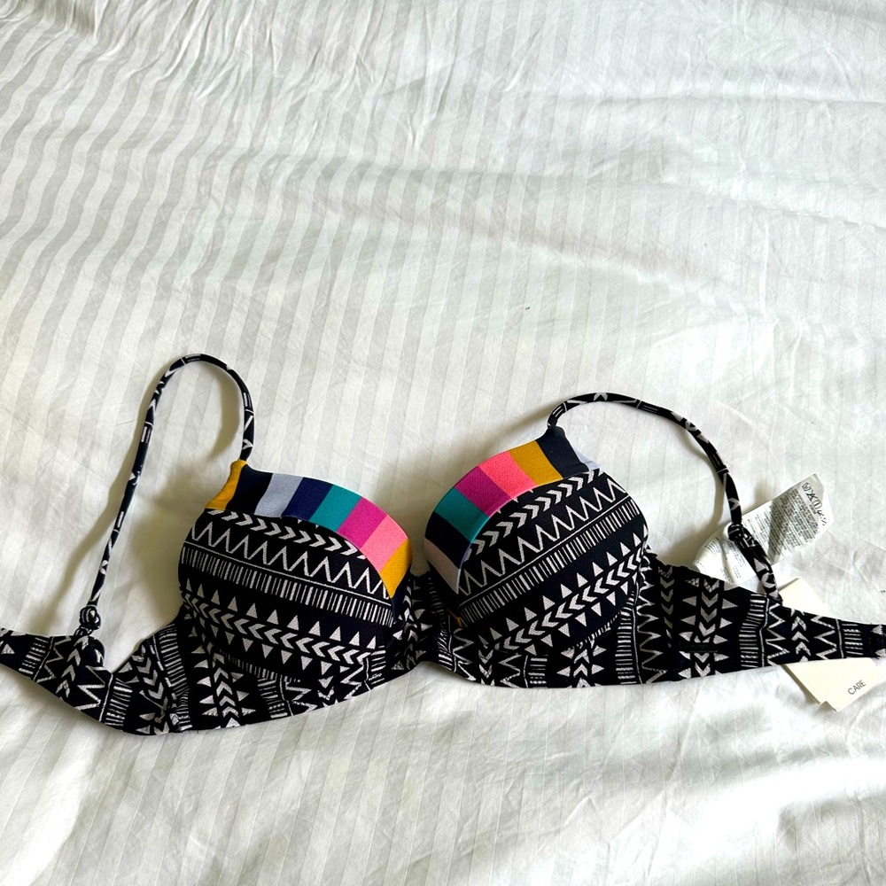 Volcom Swimwear Bikini Top, size XS